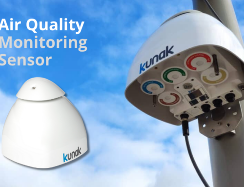 Monitoraggio della qualità dell’aria: Kunak air Pro